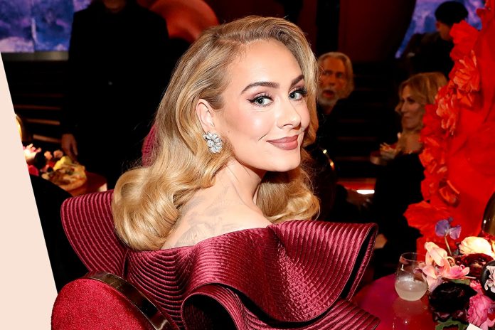 ¿Adele dará el salto a la actuación? ¿Adele dará el salto a la actuación?