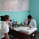 Foto: Mejorando la calidad de atención en Ocotal /TN8