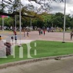 Parque «Las Piedrecitas» en Managua atrae a turistas con nuevas áreas recreativas Foto: En Managua hay más de 200 parques, lugares que se han convertido en espacios seguros/TN8
