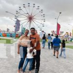 Familias nicaragüenses disfrutan del Puerto Salvador Allende en las vacaciones patrias Familias nicaragüenses disfrutan del Puerto Salvador Allende en las vacaciones patrias