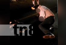 Accidentes en Managua y Tipitapa dejan a motociclistas gravemente lesionados Foto: Accidentes en Managua y Tipitapa dejan a motociclistas gravemente lesionados/TN8