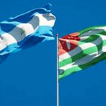 Presidente de Abjasia Aslan Bzhania felicita a Nicaragua en su aniversario de independencia