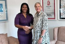 Embajada de Nicaragua se reúne con Ministra de cultura de Zimbabue