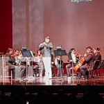 Foto: La antigua Venecia plasmada en un concierto del que los nicaragüenses han podido disfrutar/TN8