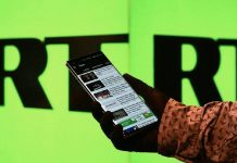 Absurdo e inaceptable: Meta bloquea las cuentas de RT y Rossiya Segodnya Foto: Meta bloquea a RT /Cortesía