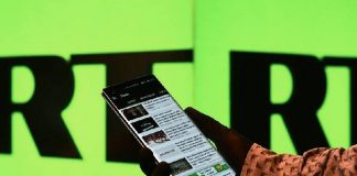Foto: Meta bloquea a RT /Cortesía