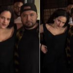 Rosalía vive incómodo momento al tomarse una fotografía con un fan (VIDEO) Foto: Rosalía ha sido el centro de atención esta semana/Cortesía