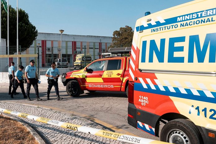 Foto: En Portugal niño de 12 años apuñala a seis compañeros /Cortesía Foto: En Portugal niño de 12 años apuñala a seis compañeros /Cortesía