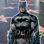Batman será el primer superhéroe con una estrella en el Paseo de la Fama de Hollywood Foto: Batman tendrá su propia estrella en el Paseo de la Fama/Cortesía