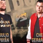 ¡Agárrense! Julio Payan y El Che a «volarse penca» en la Velada de Estrellas 2 Foto: ¡Agárrense! Julio Payan y El Che a "volarse penca" en la Velada de Estrellas 2