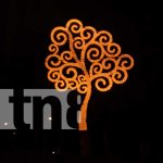 Árbol de la Vida se inaugura en Nandaime con homenaje a los héroes caídos Foto: Árbol de la Vida se inaugura en Nandaime con homenaje a los héroes caídos/TN8