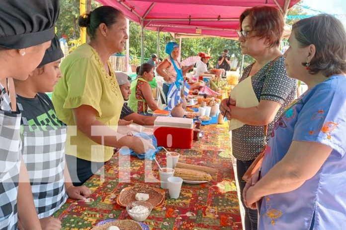 1 Foto: Éxito rotundo en el Festival del Maíz
