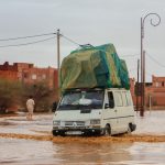 Lluvias torrenciales en Marruecos dejan 4 muertos y 14 desaparecidos Foto: Lluvias torrenciales en Marruecos dejan 4 muertos y 14 desaparecidos