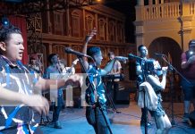 Granada despide agosto con fiesta bailable y celebración de 500 años Foto: Granada despide agosto con fiesta bailable y celebración de 500 años/TN8