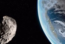 ¡Gran descubrimiento! Asteroide cercano a la Tierra nunca antes visto Foto: Investigadores del Instituto de Astrofísica de Canarias (IAC) ha detectado un asteroide/Cortesía