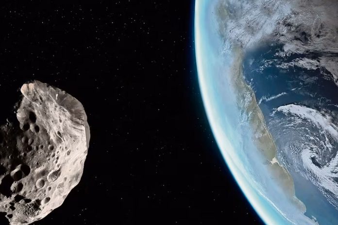 Foto: Investigadores del Instituto de Astrofísica de Canarias (IAC) ha detectado un asteroide/Cortesía Foto: Investigadores del Instituto de Astrofísica de Canarias (IAC) ha detectado un asteroide/Cortesía