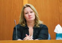 Mujer mató a su esposo y se hizo pasar por él en Facebook durante 3 años Foto: Sentencia de Laurie Leigh Shaver está programada para el 25 de noviembre/Cortesía