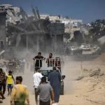 Jordania insta al mundo a imponer un embargo total de armas a Israel Foto: Jordania aplaude medida británica contra Israel /cortesía