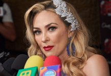 Foto: hijos de Aracely Arámbula y Luis Miguel/Cortesía