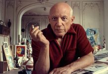Foto: Recuperan icónica pintura de Pablo Picasso/Cortesía