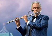 Foto: Historia de Andrea Bocelli /cortesía