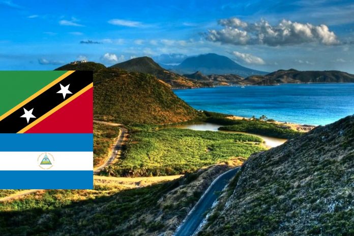 1 Foto: Nicaragua felicita a San Cristóbal y Nieves por su 41º aniversario de independencia / Cortesía