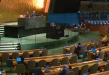La ONU reanuda sesión de emergencia sobre Palestina y la presencia israelí en territorios ocupados Foto: La ONU reanuda sesión de emergencia sobre Palestina y la presencia israelí en territorios ocupados / Cortesía