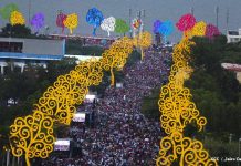 Homenaje al Árbol de la Vida Foto: Homenaje al Árbol de la Vida
