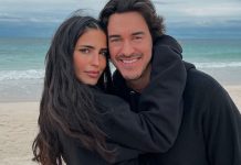 Foto: Bárbara de Regil se dijo felizmente enamorada de su marido Fernando Schoenwald/Cortesía