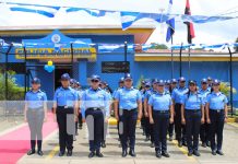 Nicaragua fortalece la protección a mujeres con nueva comisaría en Madriz Foto: Inauguran en el municipio de San Juan del Río Coco, Madriz/TN8