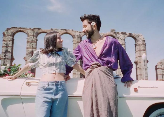 Foto: Camilo y Evaluna /cortesía Foto: Camilo y Evaluna /cortesía