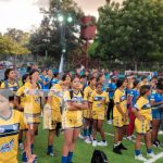 Alcaldía de Managua reinaugura el complejo deportivo Conchita Palacios Foto: Alcaldía de Managua reinaugura el complejo deportivo Conchita Palacios/TN8
