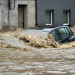 Tormenta Boris arrasa Europa central dejando al menos 23 muertos Foto: Boris devasta Europa /cortesía