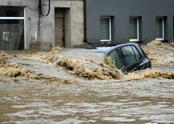 Foto: Boris devasta Europa /cortesía Foto: Boris devasta Europa /cortesía