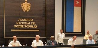 Foto: Seminario en La Habana / Cortesía