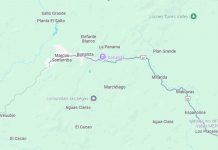 Trágica muerte de minero artesanal en Bonanza tras caída en mina Mil Cien Foto: Trágica muerte de minero artesanal en Bonanza tras caída en mina Mil Cien/TN8