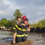 Inundaciones en Rumania dejan cuatro muertos y decenas de afectados Foto: Inundaciones en Rumania dejan cuatro muertos y decenas de afectados
