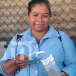 Barrio El Recreo es abatizado para evitar el vector del dengue Foto: Barrio El Recreo es abatizado para evitar el vector del dengue / TN8