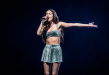 Foto: Olivia Rodrigo finalmente ha confirmado su primera visita a Latinoamericana/Cortesía