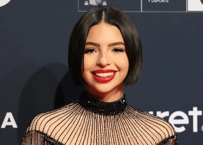 Foto: Ángela Aguilar en el escándalo /cortesía Foto: Ángela Aguilar en el escándalo /cortesía