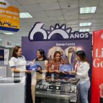 ¡No te lo pierdas! Gana electrodomésticos y más en La Curacao Foto: ¡Celebra con La Curacao! /TN8