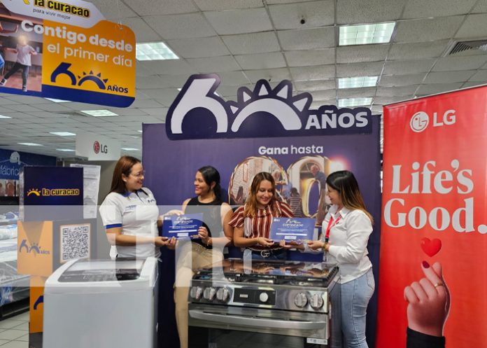 Foto: ¡Celebra con La Curacao! /TN8 Foto: ¡Celebra con La Curacao! /TN8