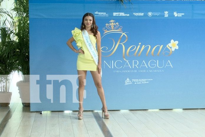 Foto: ¿Qué cualidades debe tener la ganadora de reina Nicaragua? /TN8 Foto: ¿Qué cualidades debe tener la ganadora de reina Nicaragua? /TN8