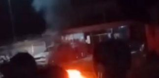 Foto: Terror en Brasil /Cortesía