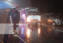 Tragedia en Masaya: Mujer pierde la vida al intentar cruzar la carretera en Nindirí Foto: Tragedia en Masaya: Mujer pierde la vida al intentar cruzar la carretera en Nindirí/TN8