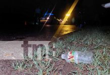 Hombre en estado de ebriedad perdió la vida tras ser atropellado en San Lucas, Madriz Foto: Hombre en estado de ebriedad perdió la vida tras ser atropellado en San Lucas, Madriz/TN8