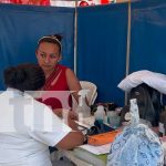 Juigalpa realiza exitosa Campaña de Donación Voluntaria de Sangre Foto: Juigalpa realiza exitosa Campaña de Donación Voluntaria de Sangre/TN8