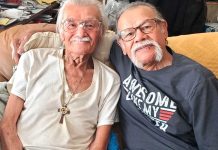 ¡Hallado con vida! Niño secuestrado hace 73 años en Estados Unidos Foto: Agencias federales y estatales de EE.UU. resolvió el caso del niño Luis Armando Albino/Cortesía