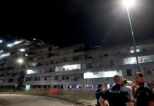 Explosión de gas podría ser la causa de un derrumbe mortal en Nápoles