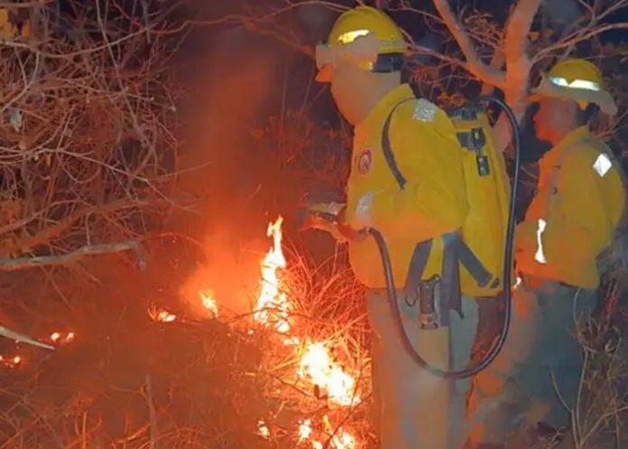 1 Foto: Alerta naranja en seis departamentos de Bolivia por altas temperaturas/ Cortesía